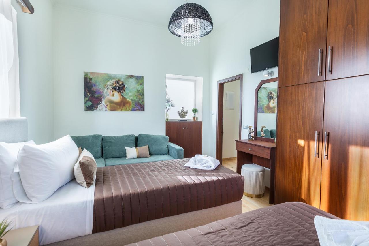 Villa Creta Galini House Sirílion Esterno foto