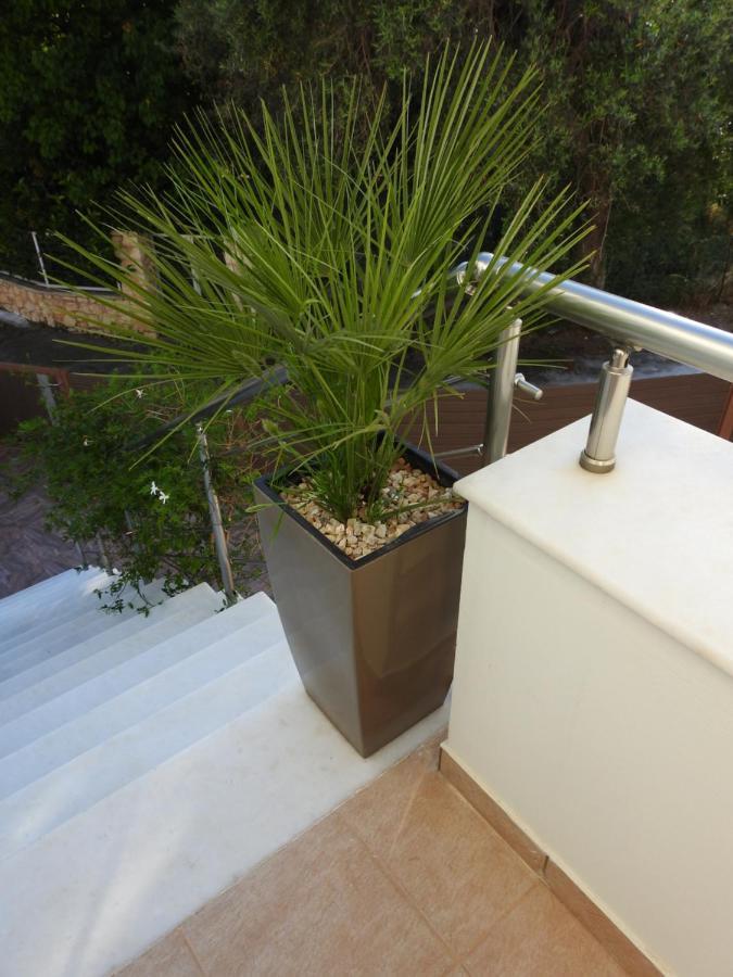 Villa Creta Galini House Sirílion Esterno foto