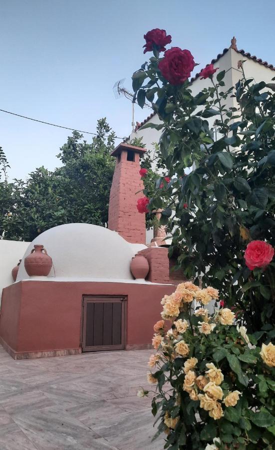 Villa Creta Galini House Sirílion Esterno foto