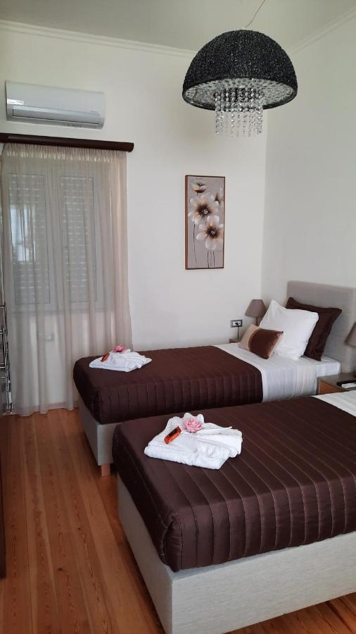 Villa Creta Galini House Sirílion Esterno foto