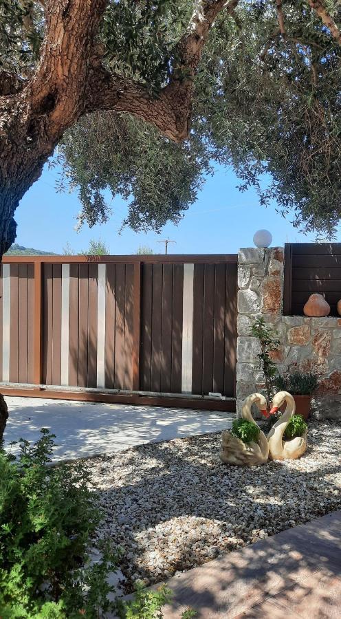 Villa Creta Galini House Sirílion Esterno foto